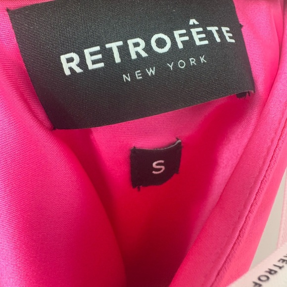 Retrofete Shelly Assymetric Top Small B2952 - Picture 6 of 8